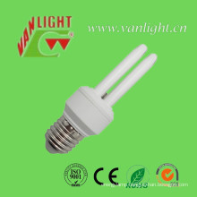 2ut3 CFL 8W B22 Energy Saving Lamp